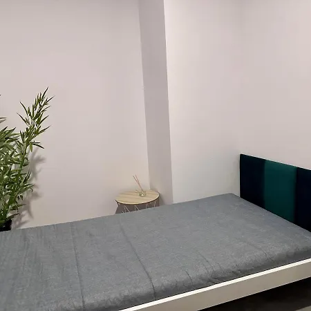 Hostel One World Gdaňsk